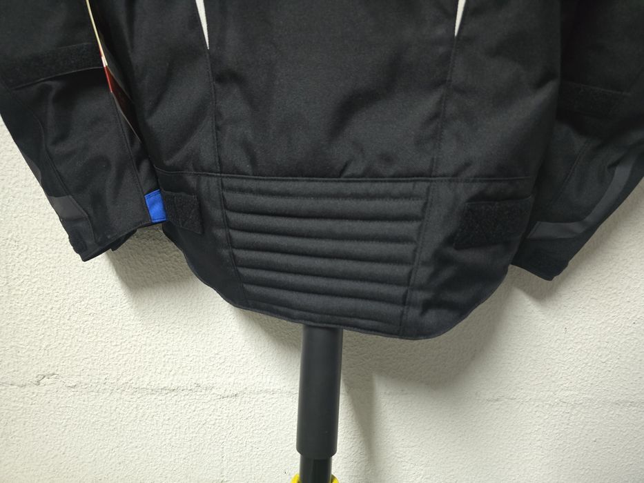 Casaco / Blusão Motard Impermeável ( CORDURA )(XL)(NOVO)