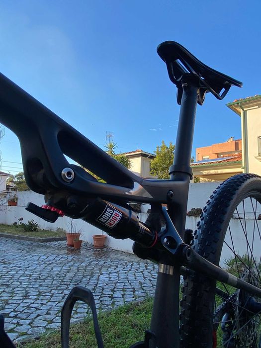 Bicicleta BTT MMR Kenta 70 2024