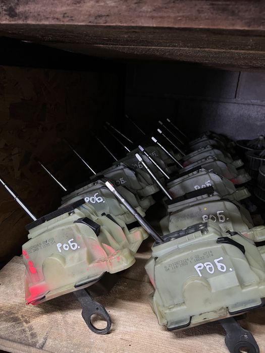 Куліса селектор переключення передач w211 mercedes e  розборка