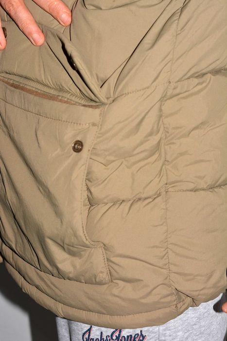 Зимова куртка GAP розмір XL