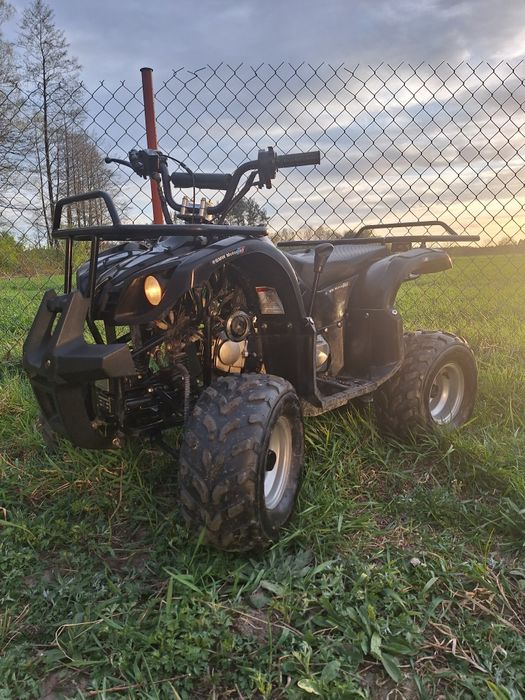 Quad 125 pół automat