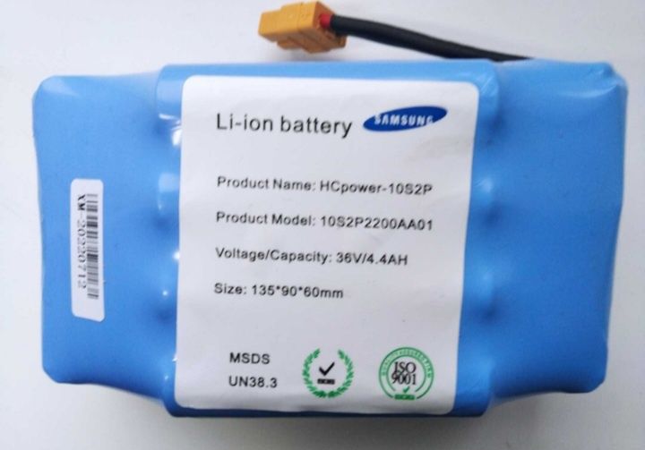 Акумулятор гіроборда ремонт самокат велосипед