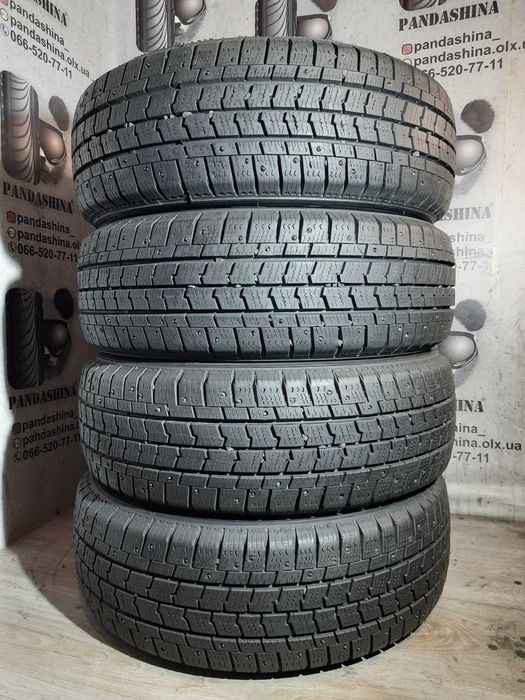 Шини 8,5мм 205/65 R16C GOODYEAR CargoUltraGrip 2 б/у зима склад