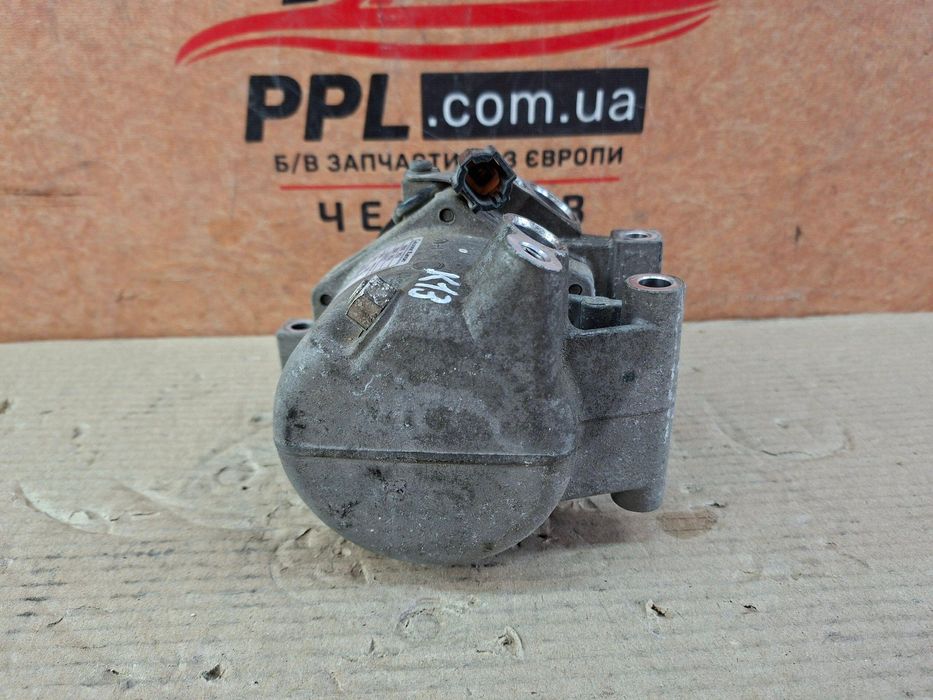 Nissan Micra K13 2010-2017 1.2 B Компрессор кондиционера 92600-1HC5A