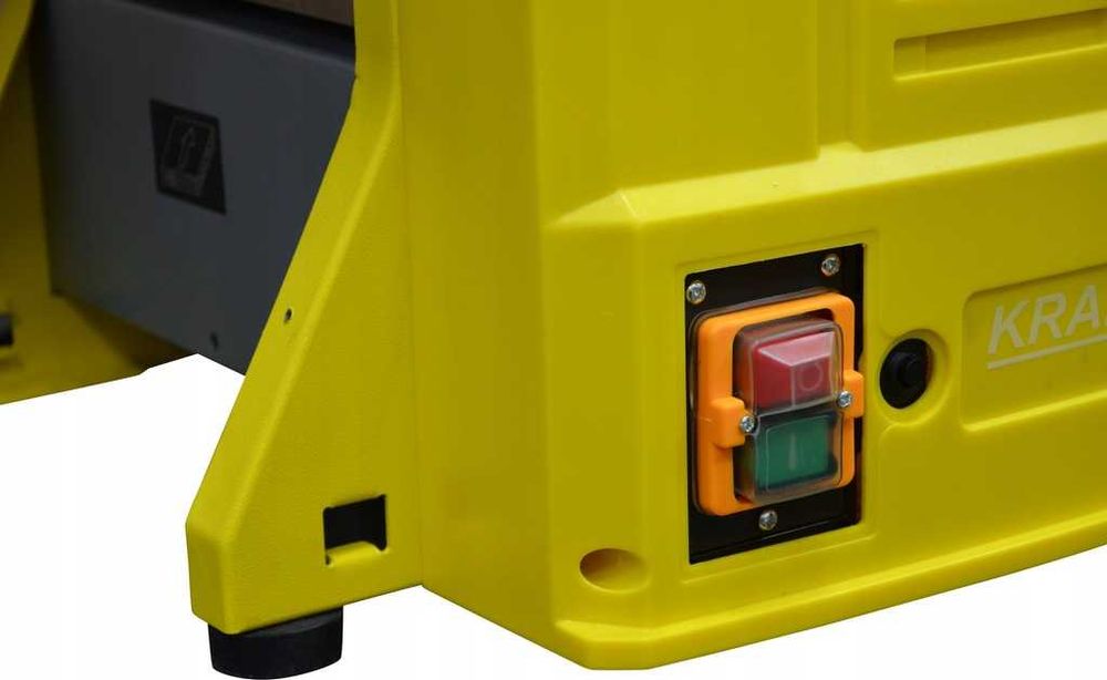 Strugarka Grubościówka Heblarka Hebel Strug Elektryczny 1500W 204mm Fv