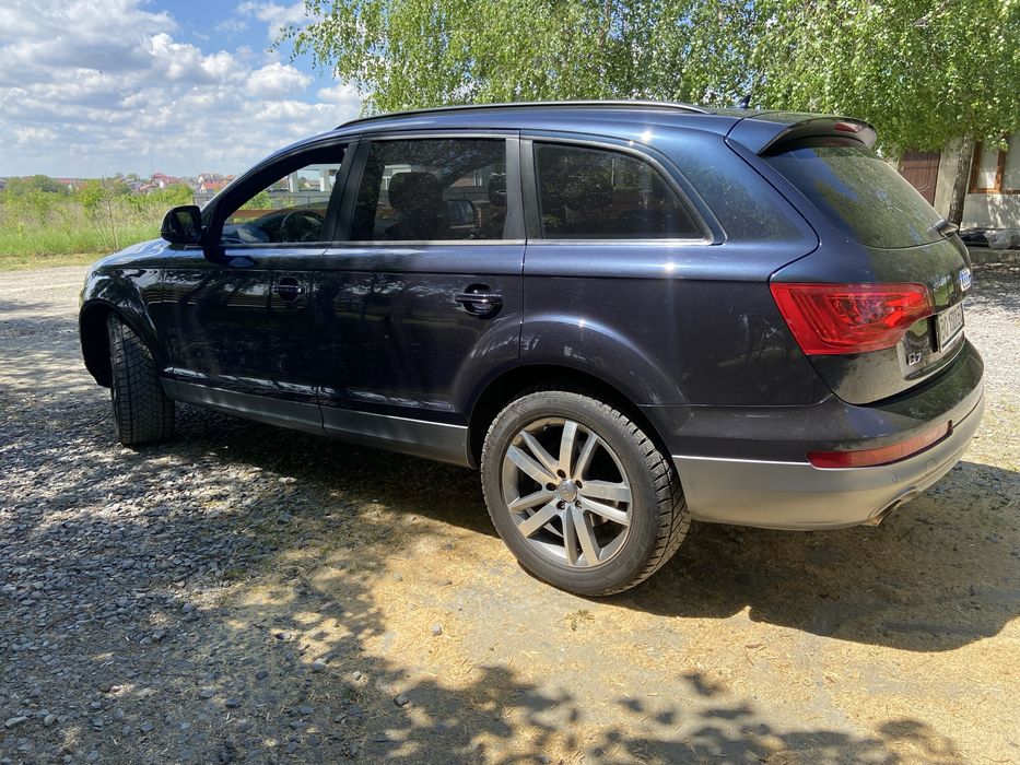 Audi Q7 3.0 TDI Tiptronic