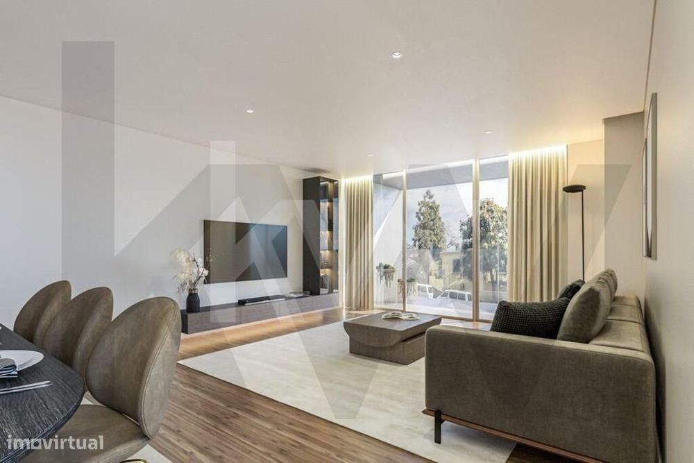 Apartamento T2 |  Edifício HINTON | Rua 31 de Janeiro | Funchal | Ilha