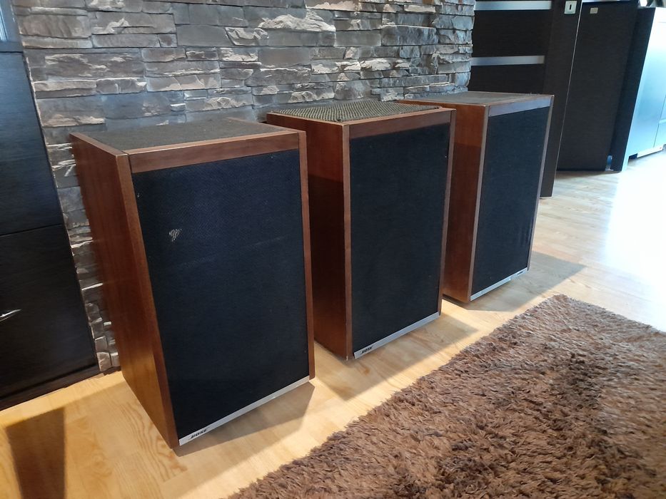 Bose 601, zestaw 5.0, do kina, quadro lub stereo