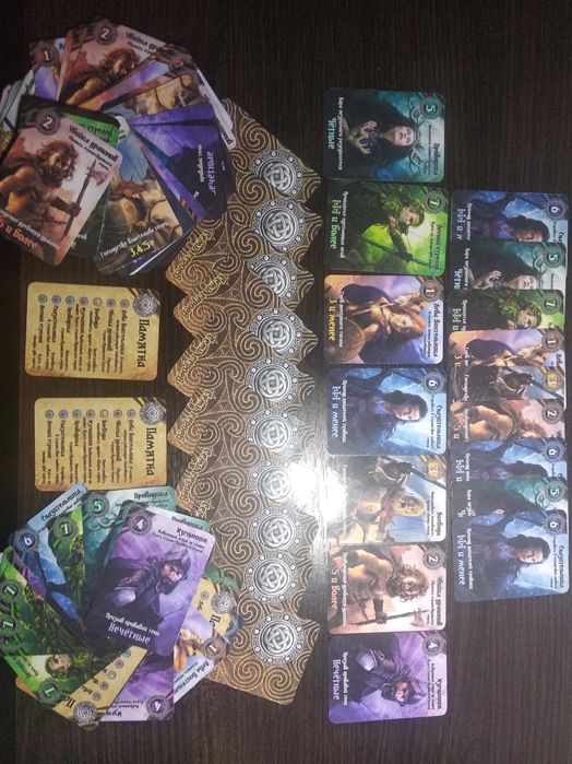 Настольная игра соломинка