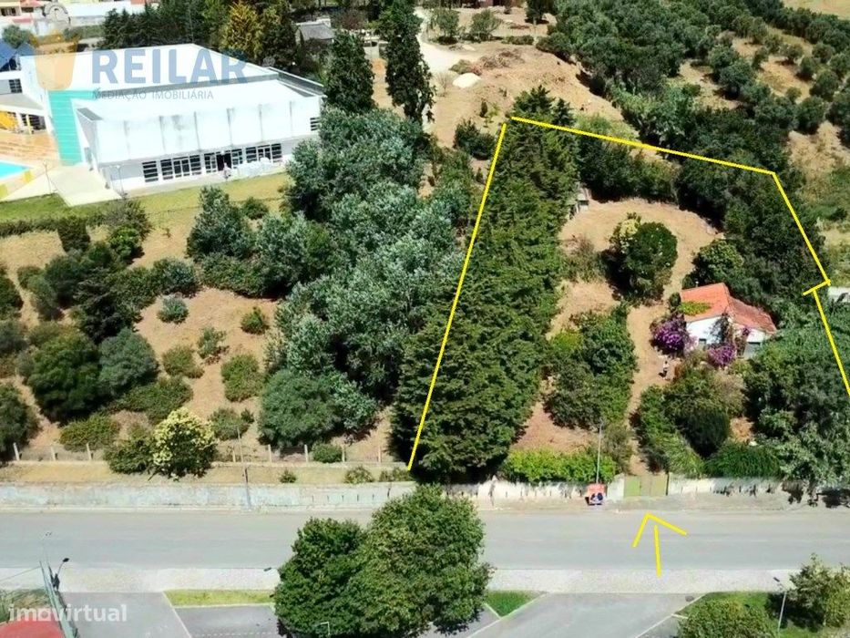 Alenquer - Terreno 1.500 m2