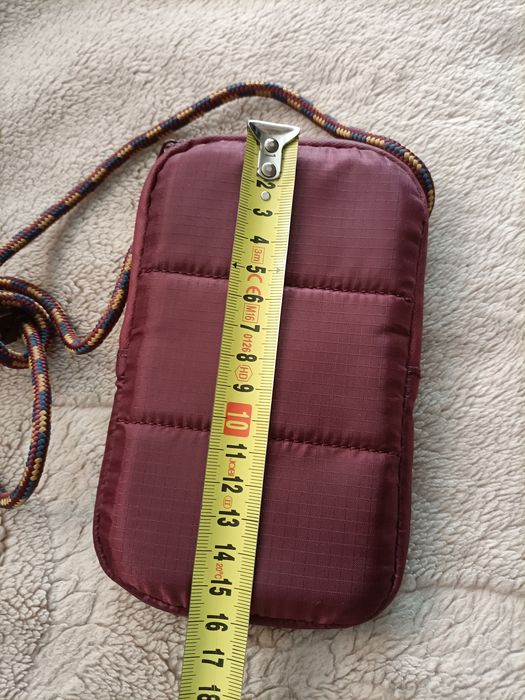 Mini torebka Tchibo na  telefon