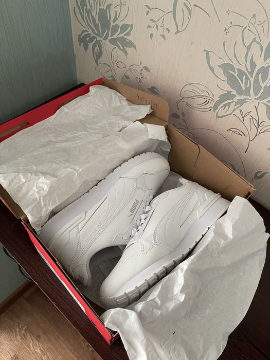 Кросівки Puma ST Runner v4