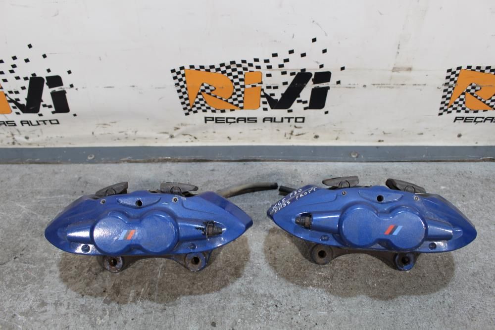 Sistema de Travagem BMW 3 (F30, F80)