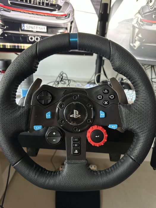 Vendo G29 + Shifter