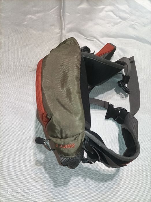 Mountainsmith Swift II поясная сумка, туристическая, хайкинг