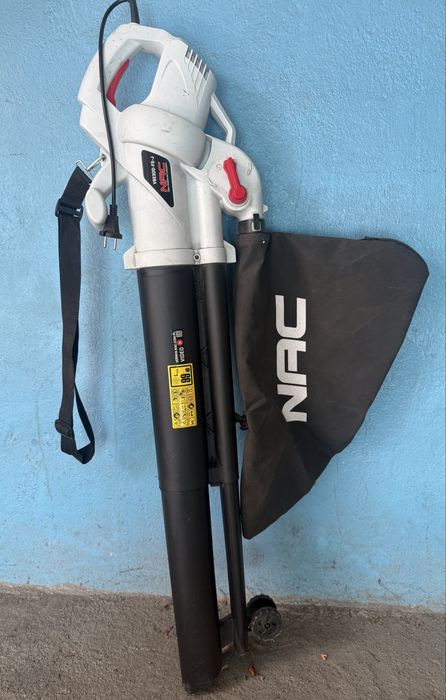 Odkurzacz dmuchawa do liści 3200W VBE320-FS-J NAC 3w1