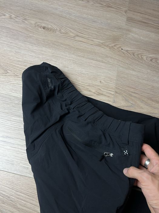 Haglöfs Climatic Wodoodporne Spodnie Pants Gorpcore