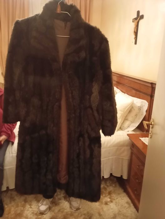 Casaco em bom estado