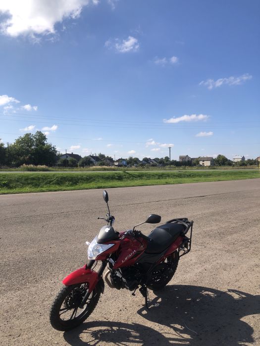 Продам Lifan citur 200