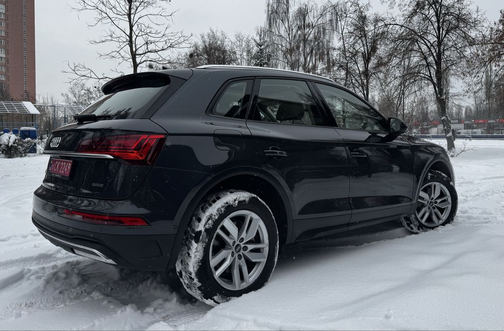 Audi Q5 TDI  2021 рік
