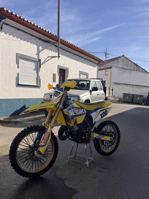 Suzuki RM 125 2001
