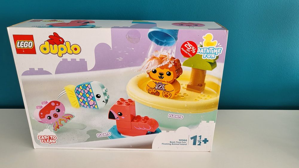 klocki lego duplo 10966