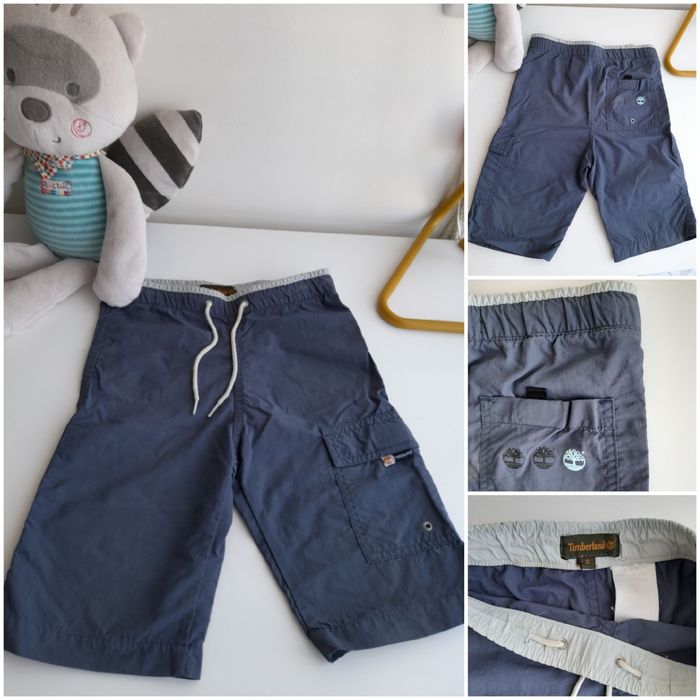 Calções de banho criança- ZIPPY, Rebel, Timberland