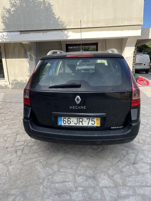 Renault megane 1.5 TDCI 2006