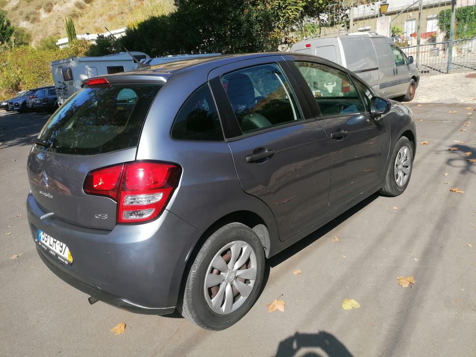 Citroën C3 2011 gasolina