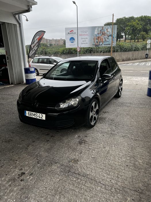 VW Golf VI  1.6 TDi