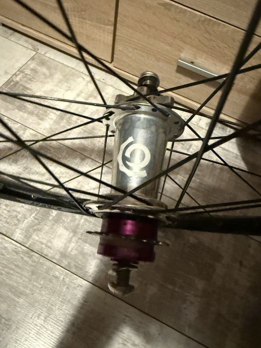 Koła i9 halo chaos dirt mtb 26 dth