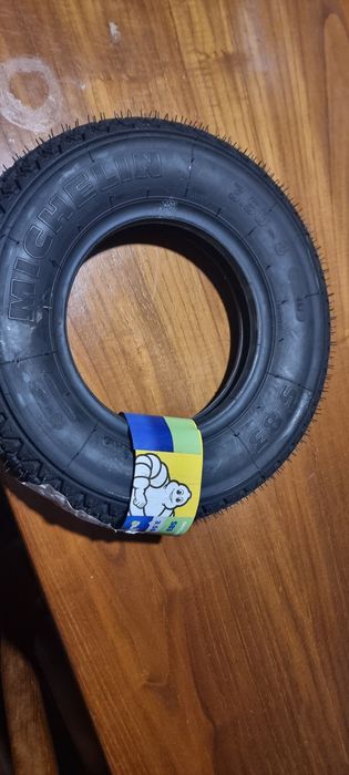 Pneu Michelin S83 3.50-8