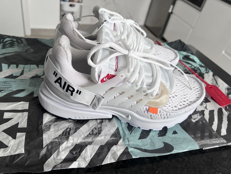 Nike OFF-WHITE Presto 42