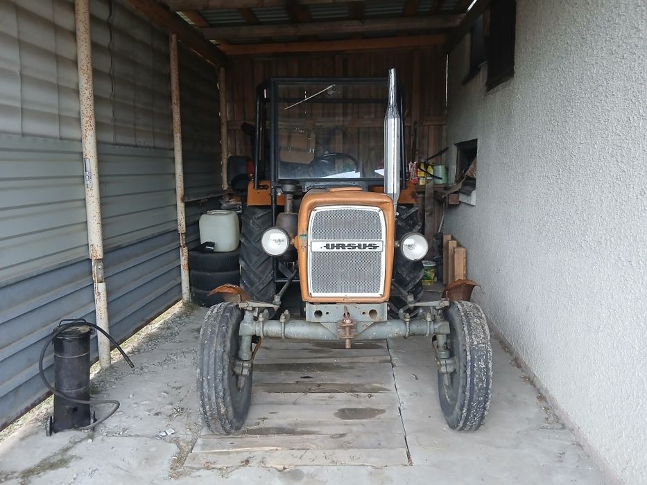 Ursus c330 traktor ciągnik