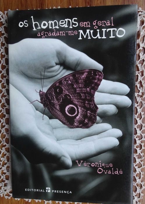 Os Homens em Geral Agradam-Me Muito de Véronique Ovaldé