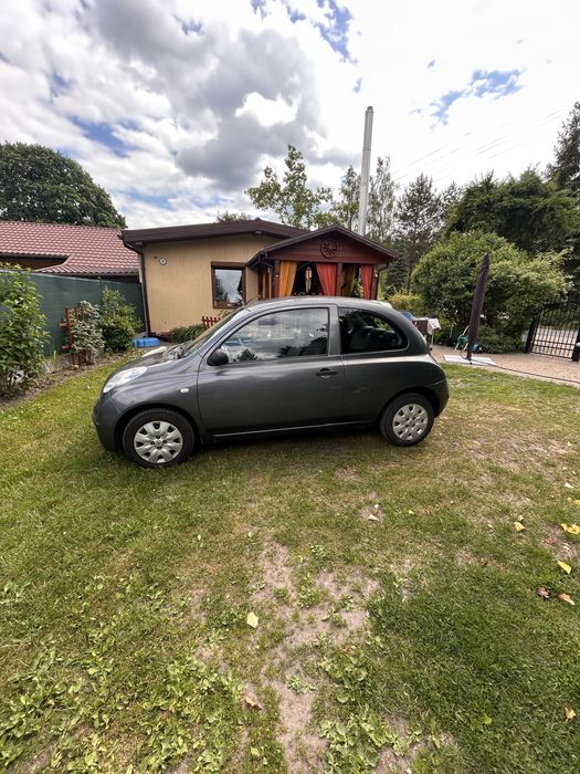 Nissan Micra k12