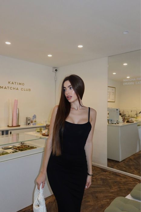 Сукня максі, з ефектом «пісочний годинник» Повсякденна сукня, платье