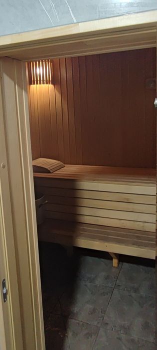 Сауна/Баня/Лазня для душі і тіла