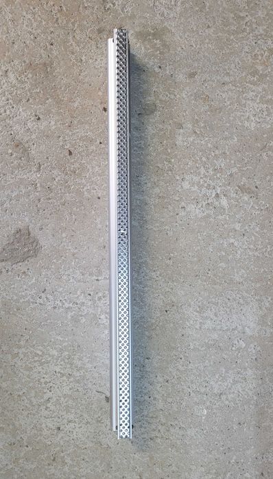 Tarnik do styropianu TYTANX 800mm aluminiowy elewacja fasada