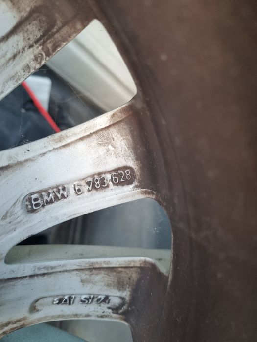 Felgi aluminiowe  5J x16 EH2 BMW