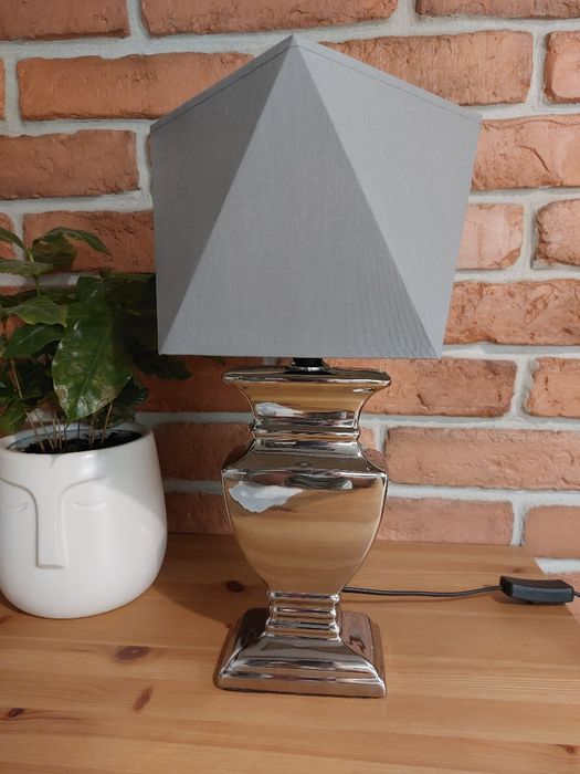 Lampa stołowa lampka nocna stolikowa