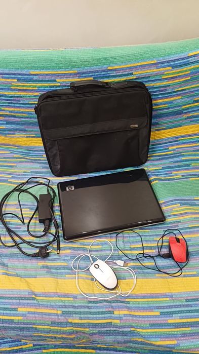 Ноутбук HP Pavilion dv7