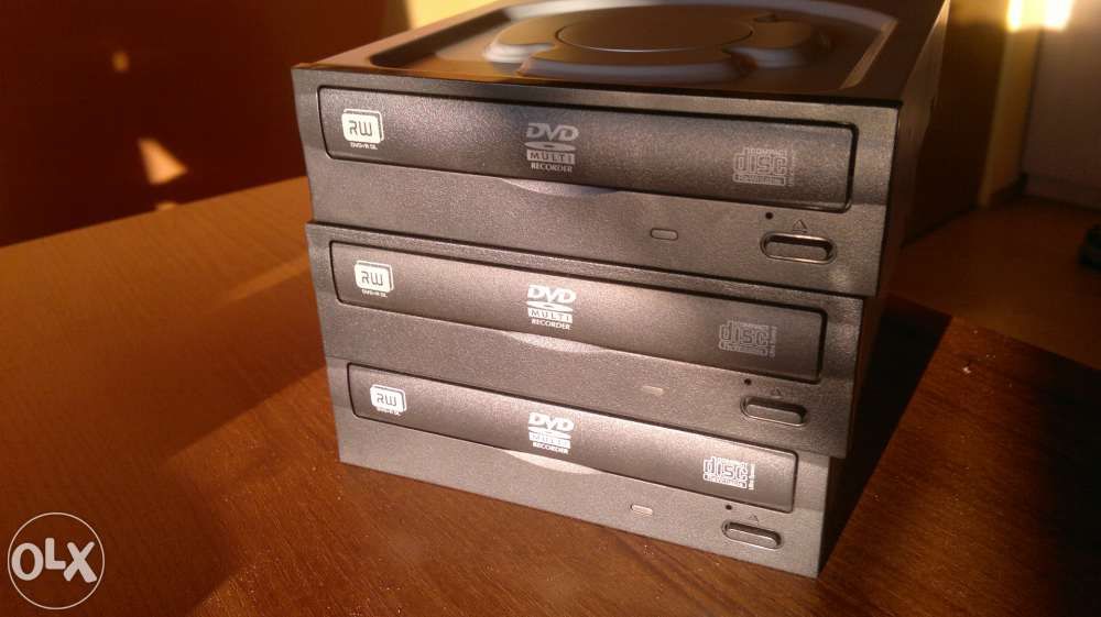 Nagrywarka LiteOn iHAS 124 B XDG3 Xbox360\Navi