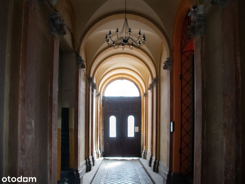 Nie sprzedaję czterech ścian - sprzedaję kawałek historii Bielska