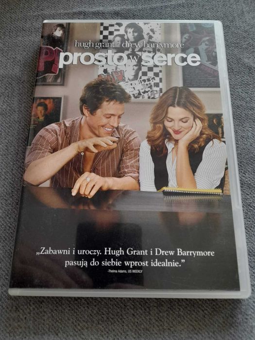 Film DVD Prosto w serce