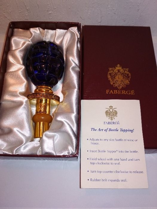 граната Faberge Оригинал