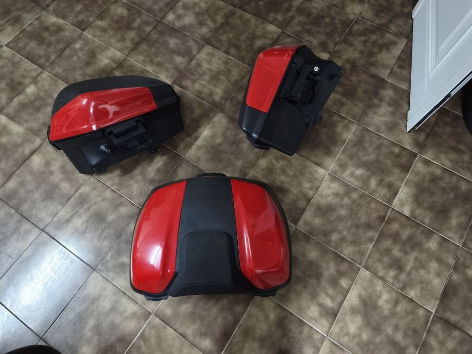 Ducati multistrada 1200 s
