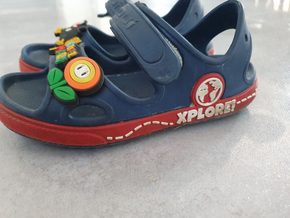 Sandały dla dziecka