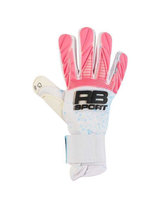 Rękawice bramkarskie RED BOX - Brave Training - rozmiar 4