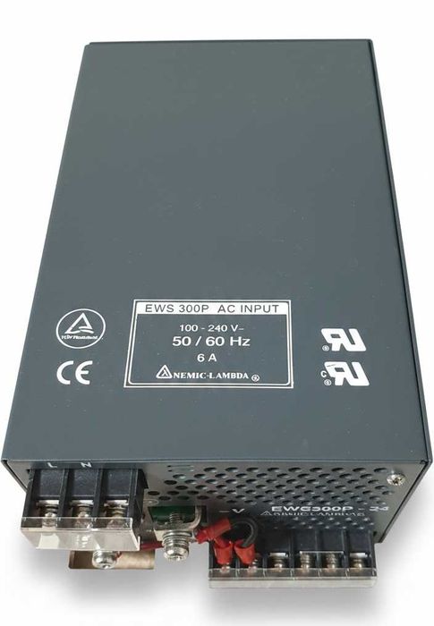 DENSEI-LAMBDA EWS300P 300W | Промисловий блок живлення